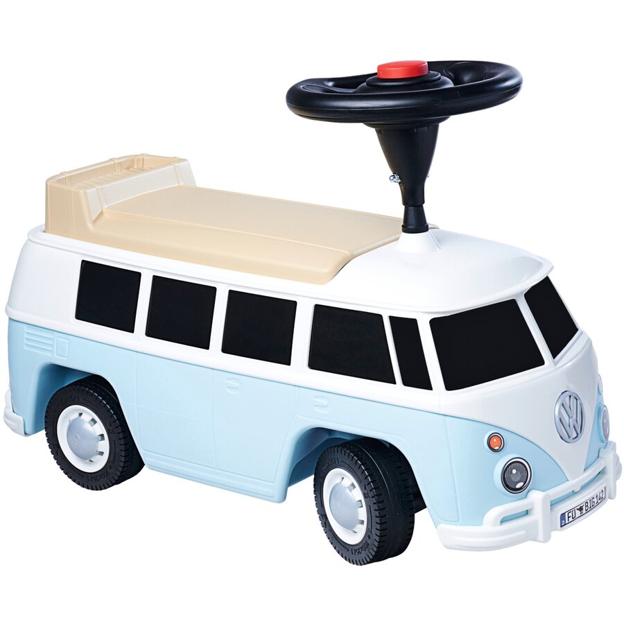 Jucarie Baby VW T1 (blue)