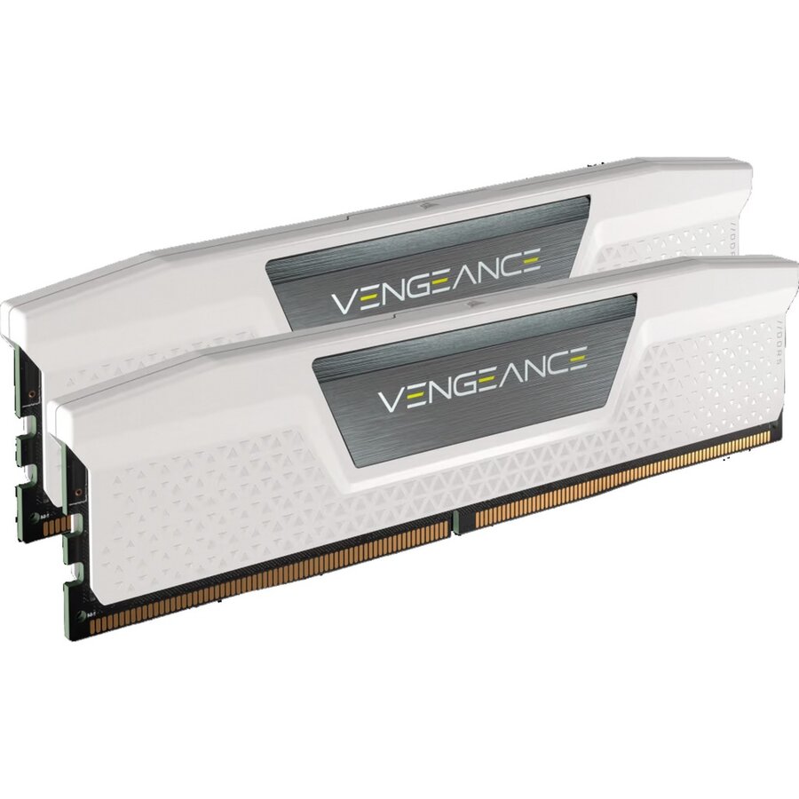 Memorie Corsair Vengeance 32GB, DDR5, 6000MHz, CL36, 2x16GB, 1.4V, XMP3.0, Negru - imagine 2