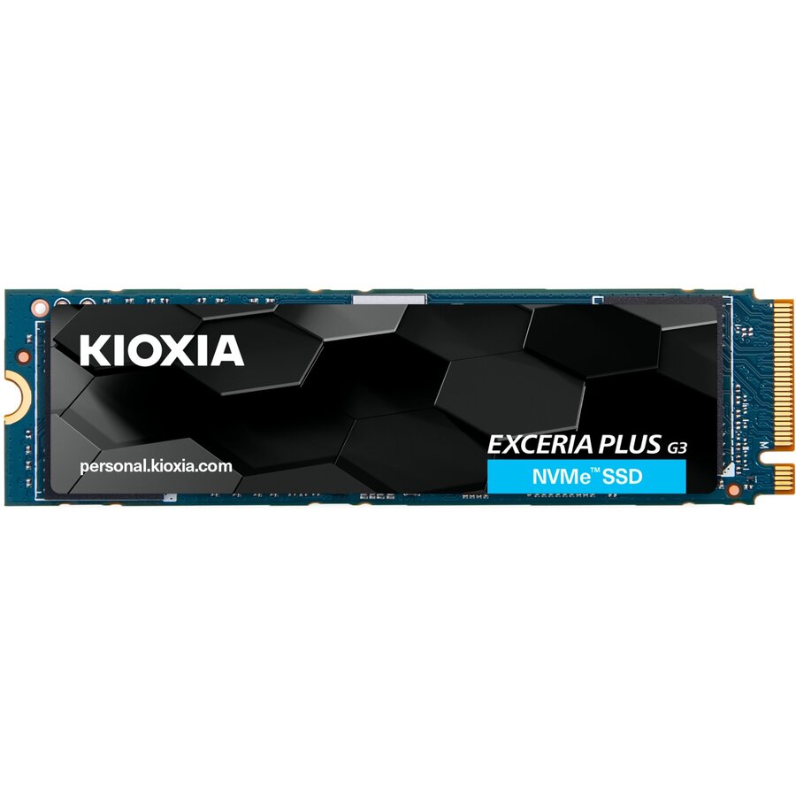 SSD Exceria Plus G3 1TB PCIe 4.0 x4 M.2 2280