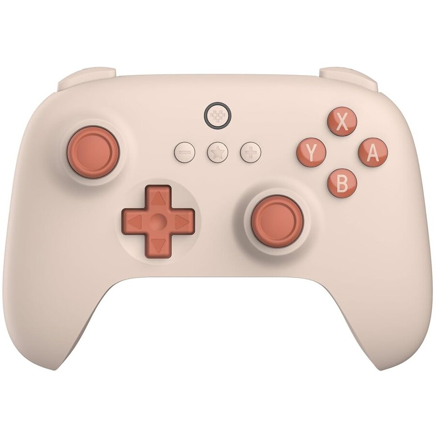 Gamepad Ultimate C Bluetooth, gamepad (light orange)