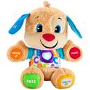 Learning Fun Puppy Cuddly Toy (Multicolored/Light Brown)