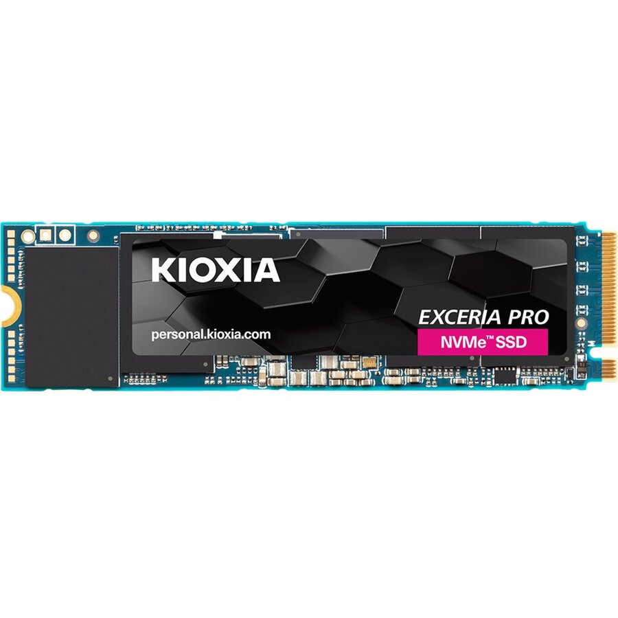 SSD Exceria Pro 1TB PCIe