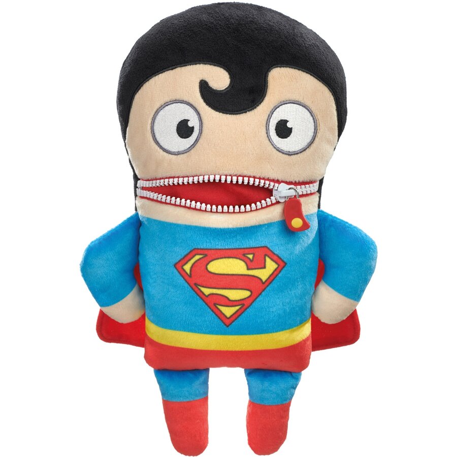 Schmidt Spiele Worry Eater Superman, cuddly toy (multi-colored)