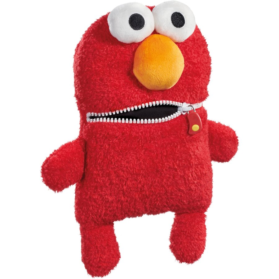 Jucarie Worry Eater Elmo