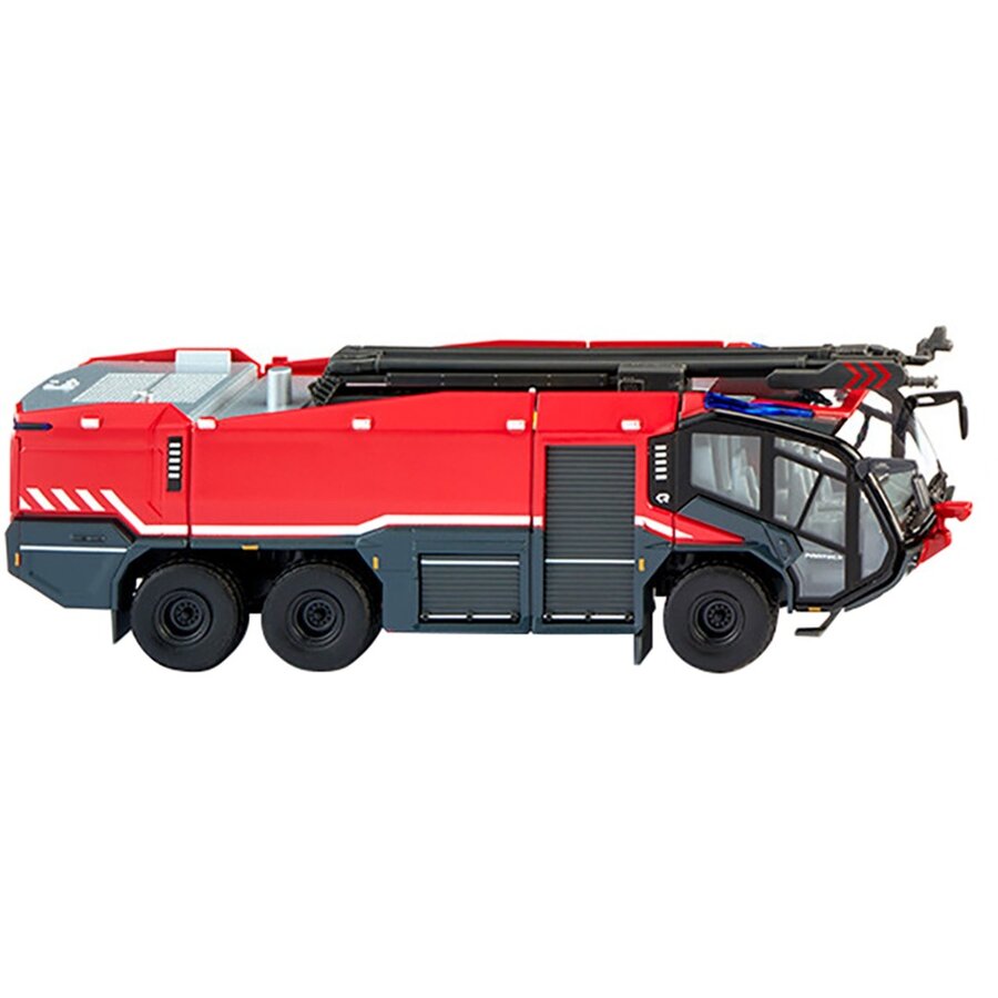 Jucarie fire department Rosenbauer FLF Panther 6x6, model vehicle