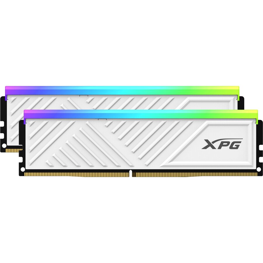 Memorie AX4U320032G16A-DTWHD35G DDR4 64GB 3200 CL18 (2x 32 GB) Dual Kit Alb