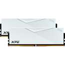 DDR5 - 64GB - 6400 - CL - 32 (2x 32 GB) dual kit, RAM (white, AX5U6400C3232G-DCLAWH, XPG Lancer, INTEL XMP, AMD EXPO)