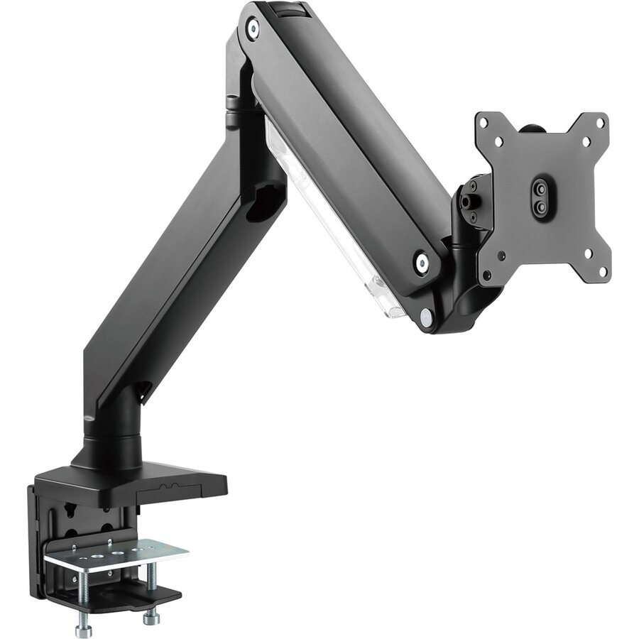 Suport Monitor Universal Single Monitor Holder, Monitor Mount (black (matt))