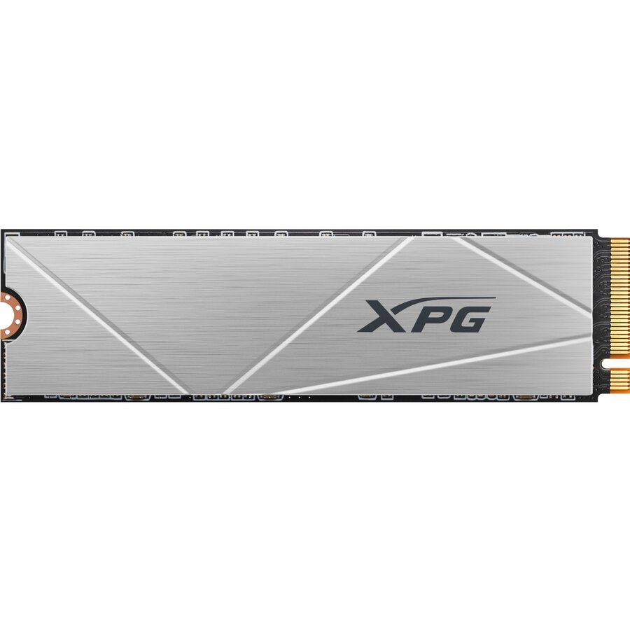 SSD ADATA XPG GAMMIX S60 BLADE, 512GB, M.2 2280, PCIe Gen4 x4, PC/Laptop/Play Station 5 - imagine 2