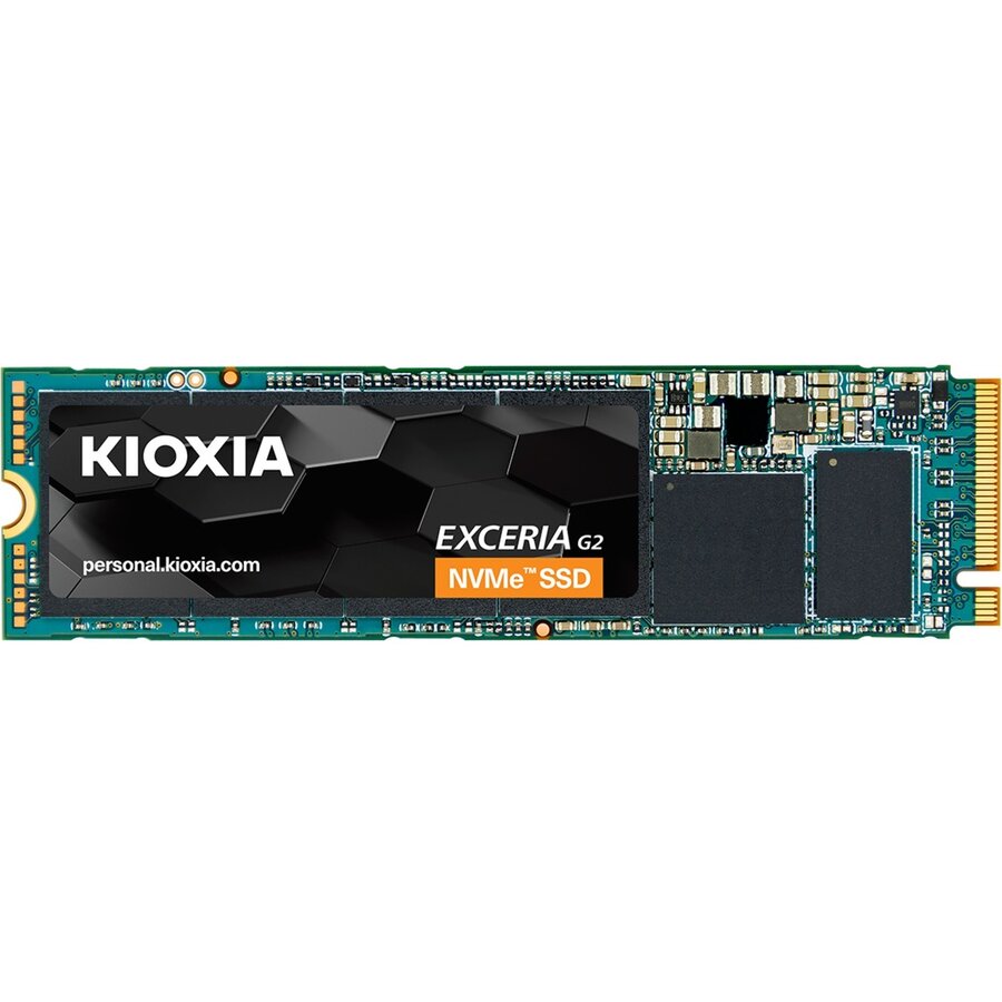 SSD Exceria G2 2TB PCIe