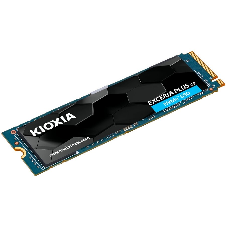 SSD Exceria Plus G3 2TB PCIe 4.0 x4, M.2 2280