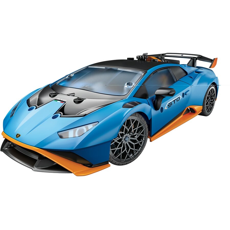 Jucarie Construction Challenge - Lamborghini Huracan, construction toy