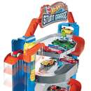 Wheels City Stunt Garage Playset, Play Building