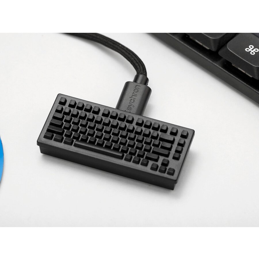 Mouse M3 Wireless 4K Version Gaming Mouse (Black)