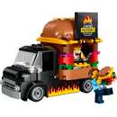 60404 City Burger Truck, construction toy
