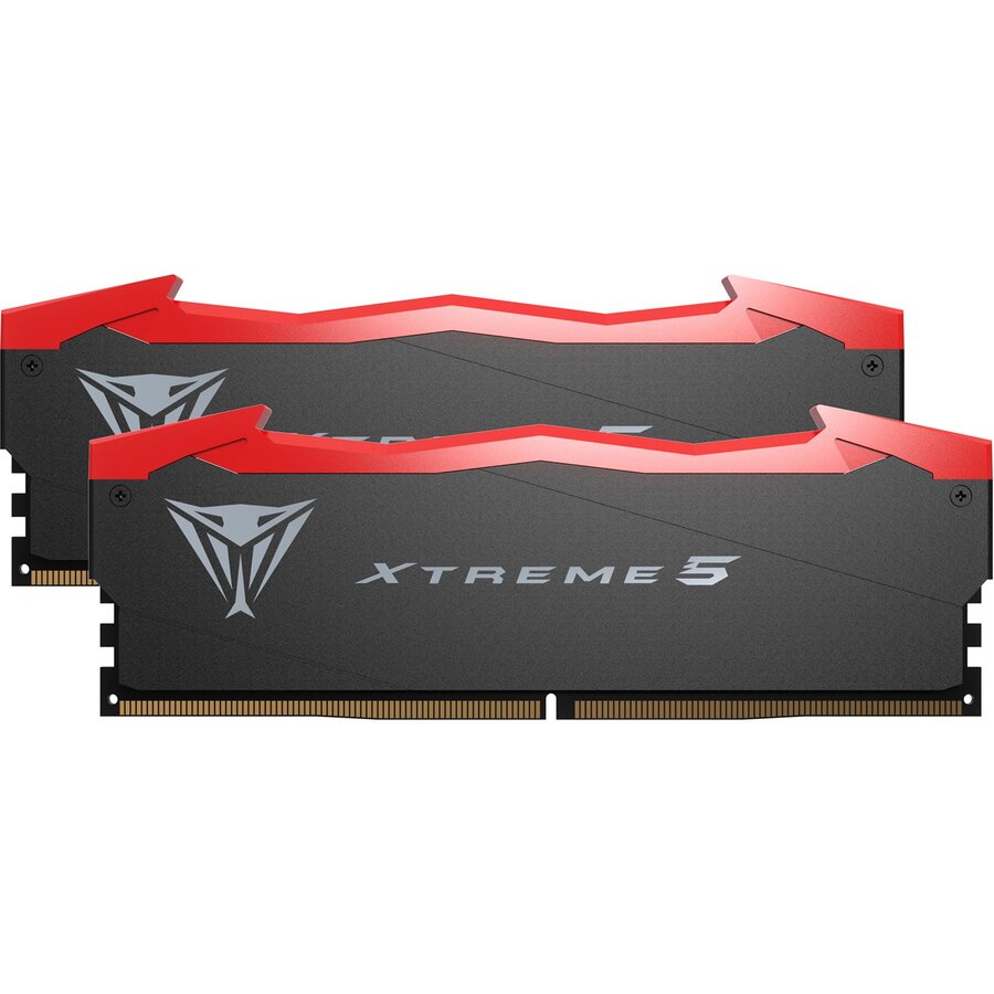 Memorie PVX532G76C36K  DDR5 32GB 7600 CL36 (2x 16 GB) Viper Elite 5 RGB INTEL XMP