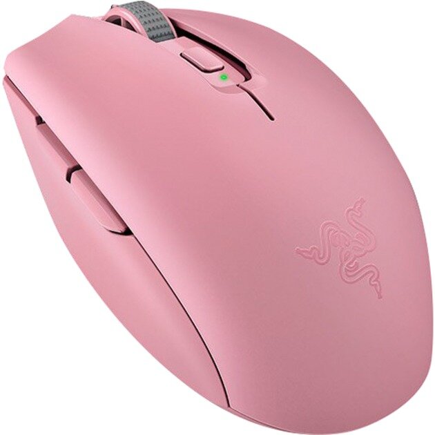 Mouse Orochi V2, gaming mouse (pink)