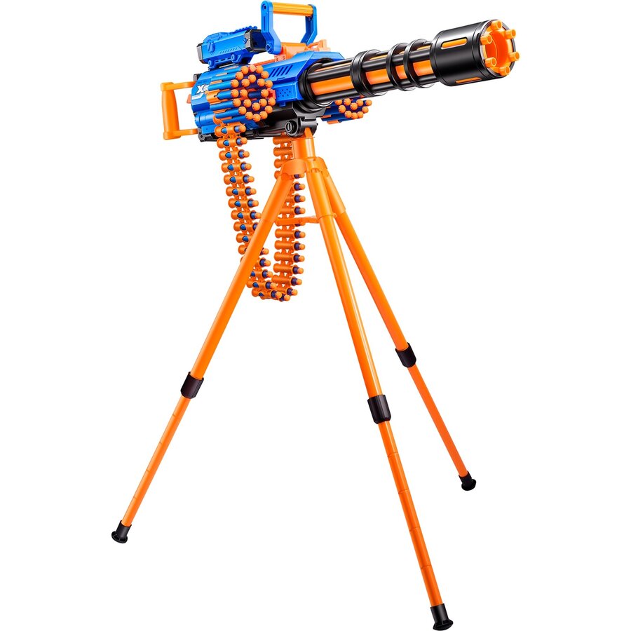 Jucarie X-Shot - Insanity Blaster Rage Fire, dart blaster (incl. 72 darts)