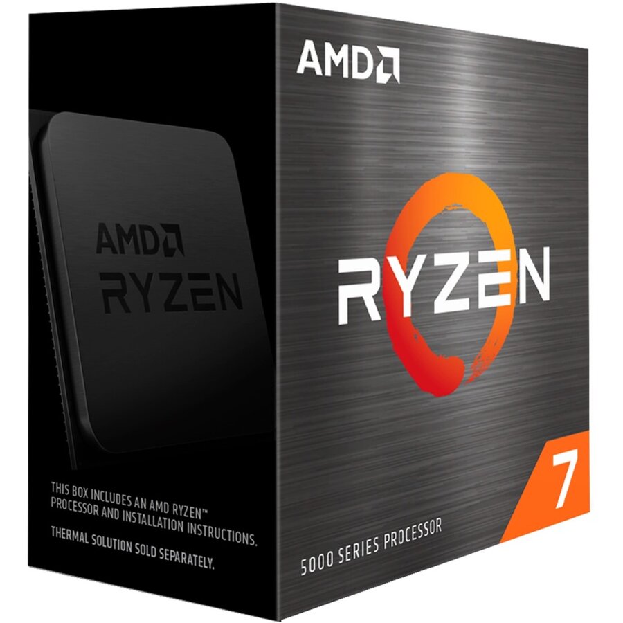 Procesor Ryzen 7 5700 - Socket Am4 - Processor (boxed Version)