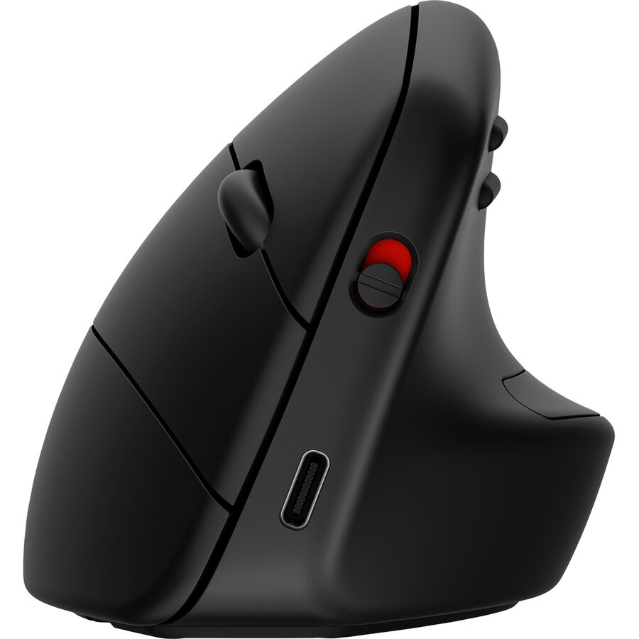 Mouse 920 Ergonomic Wireless Mouse (Black)