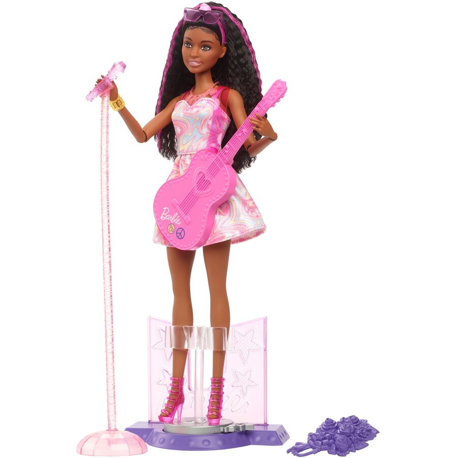 Mattel Pop Star, Toy Figure