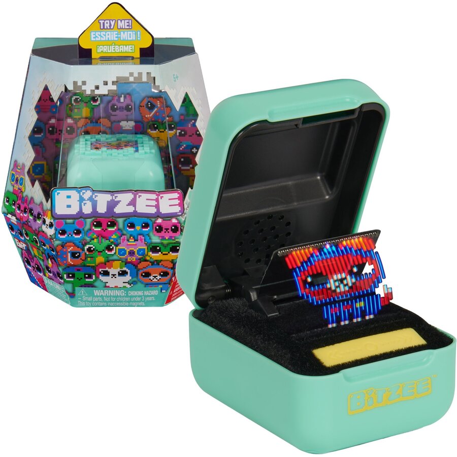 Spin Master Bitzee, Playing Figure (mint)