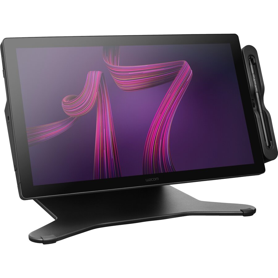 Tableta Grafica Cintiq Pro 17 Display Touchscreen 17.3Inch Interfata USB-C Negru