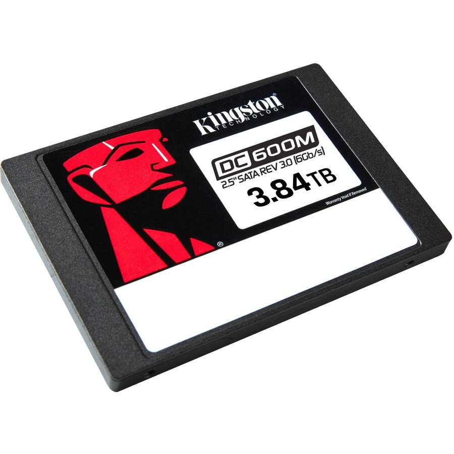 SSD DC600M 3.84TB SATA 2.5inch