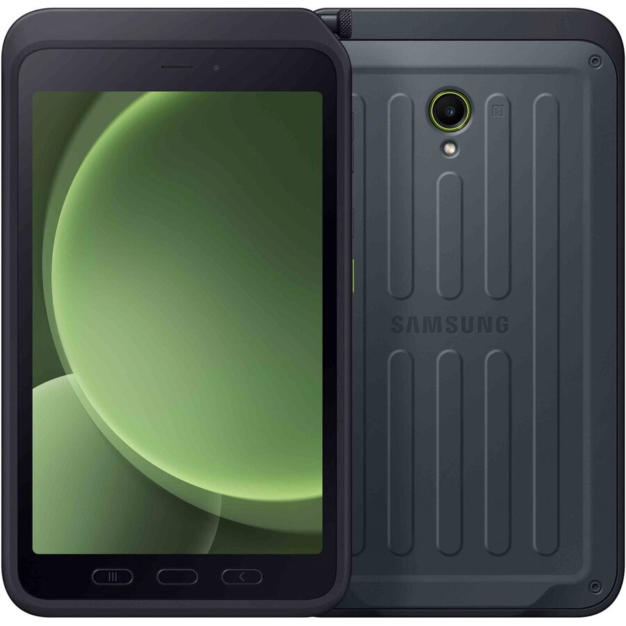 Tableta Galaxy Tab Active5 Enterprise Edition, Tablet Pc (green, Wifi, 5g)
