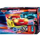 GO!!! Disney Pixar Cars - Glow Racers, racetrack