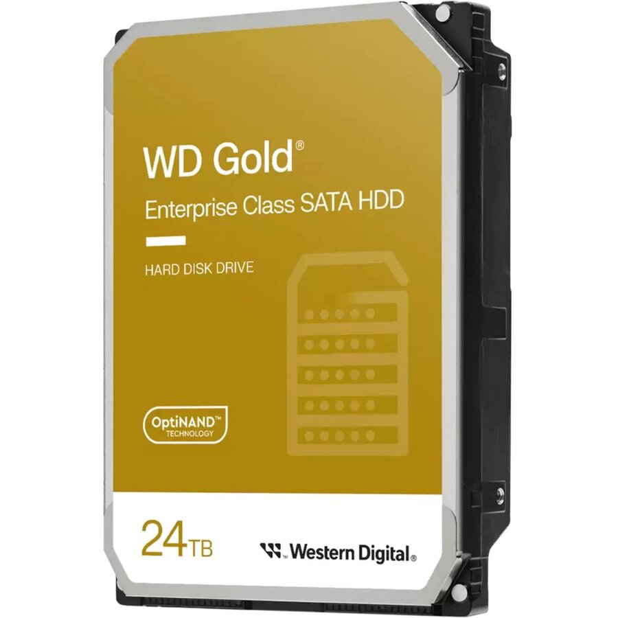 Hard disk Gold Enterprise Class 24TB SATA 3.5inch