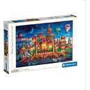 High Quality Collection - Downtown, Puzzle (Pieces: 6000)