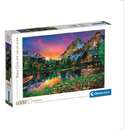 High Quality Collection - Lake in the Alps, puzzle (pieces: 6000)