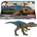 Jurassic World Ruthless Rampage Allosaurus toy figure
