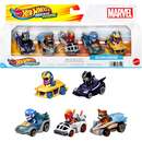 Wheels Racerverse Marvel 5-Pack Toy Vehicle