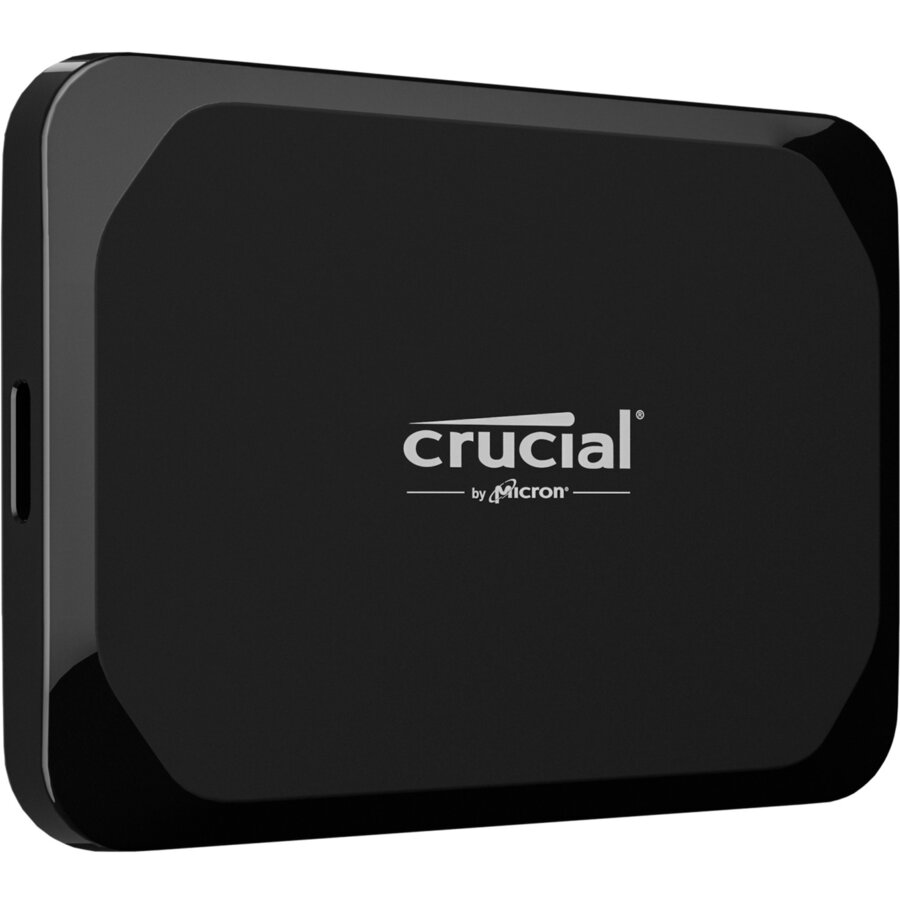 SSD Extern 1TB USB Black