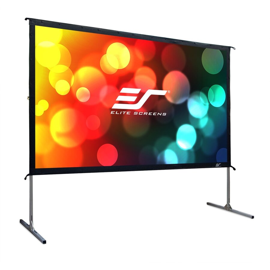 Ecran de proiectie Yard Master 2, tripod screen (black, 120, 16:9, outdoor, CineWhite)