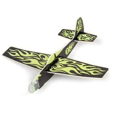 Jucarie Avion planor reflectorizant