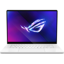 Laptop ASUS ROG Zephyrus G16 2.5K 16 inch Intel Core Ultra 7 155H 32GB 1TB SSD RTX 4070 Free Dos White