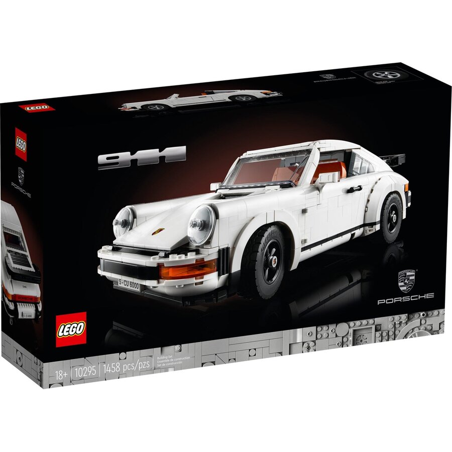 LEGO Creator Expert 10295 Porsche 911 Varsta +18 Ani