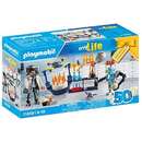 City Life 71450 Scientist with Robots