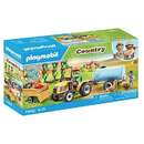 Country 71442 Tractor with Trailer and Water Tank