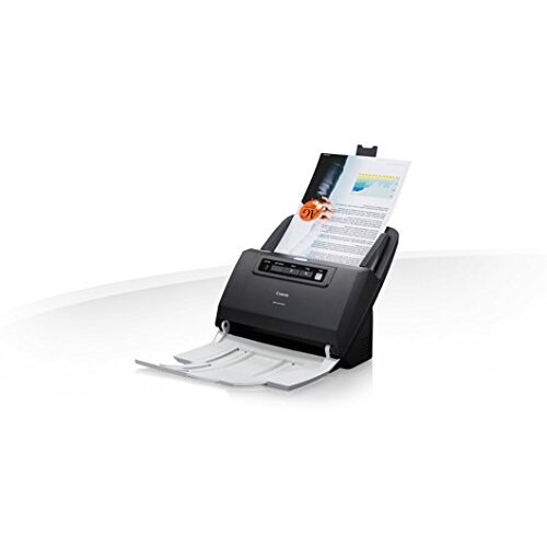 Scanner imageFORMULA DR-M160II Negru/Alb