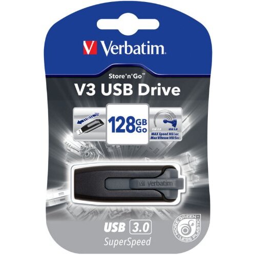 Memorie USB 128GB USB Black