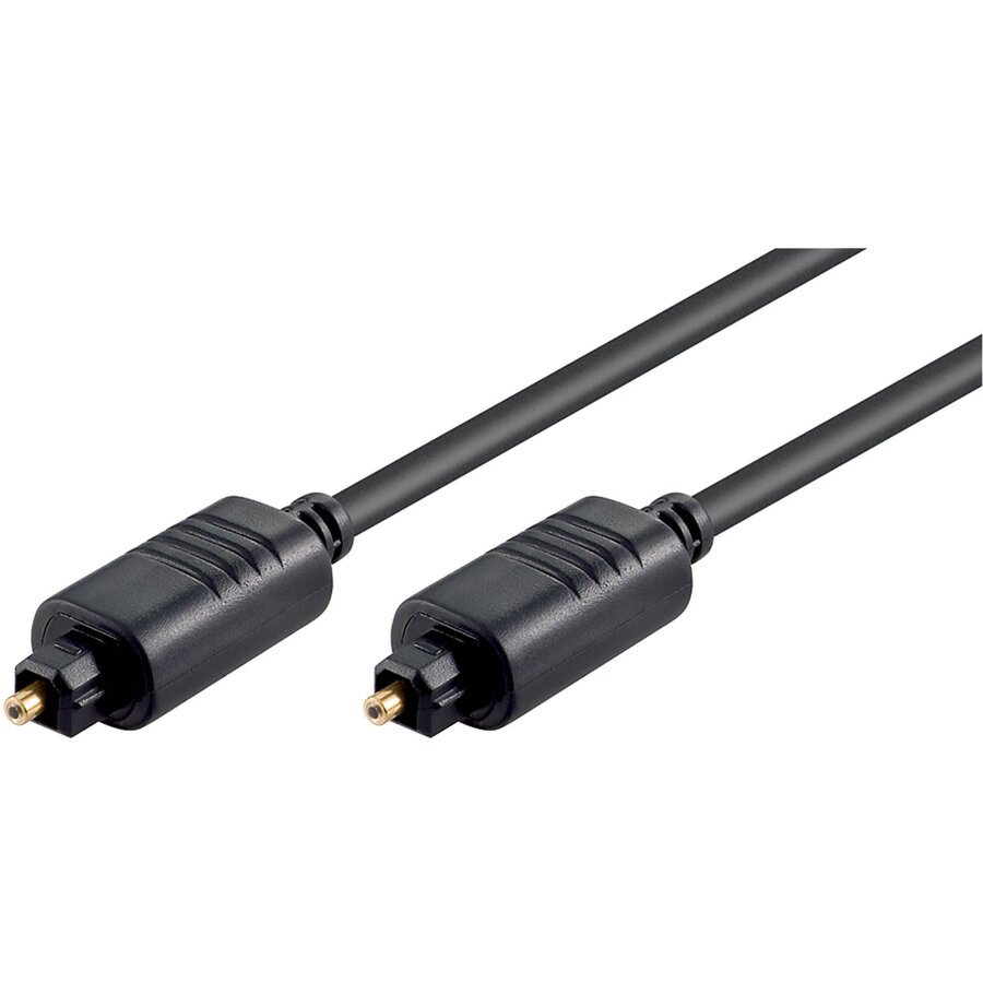 Sistem Toslink Cable black, 2 meters