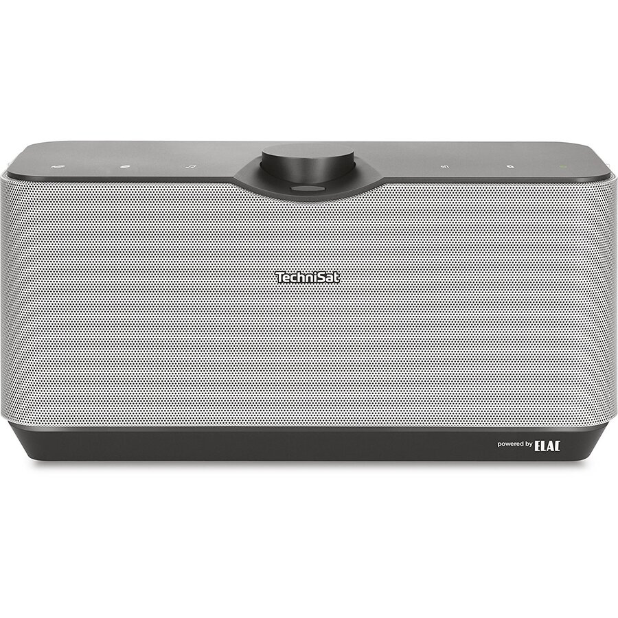 Sistem AudioMaster MR3 - WiFi Bluetooth - black silver