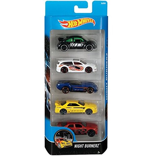 Mattel 5 Series Gift Set 1:64