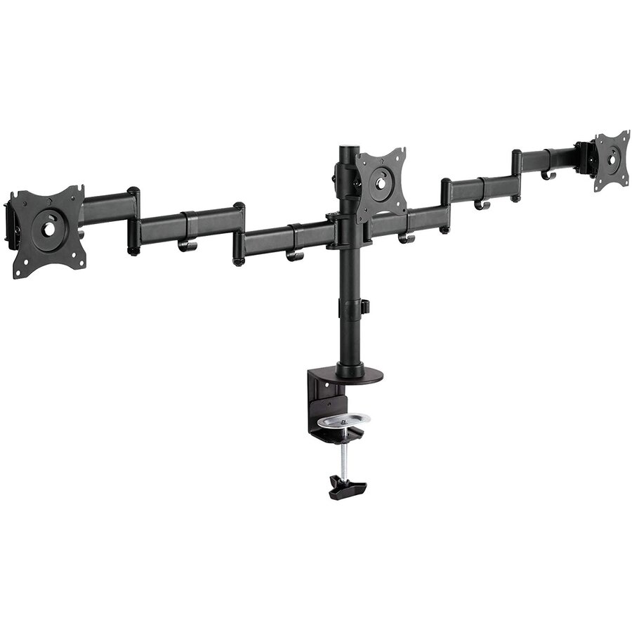 Suport Monitor Universal Triple Monitor Stand