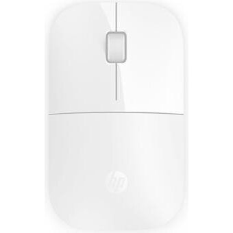 Mouse Z3700 Wireless Mouse (White)