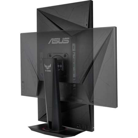 Monitor ASUS TUF Gaming VG279QM - 27 - gaming monitor (black